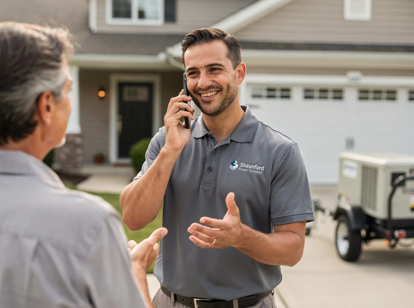 Generator Installation Lanexa, VA FAQs